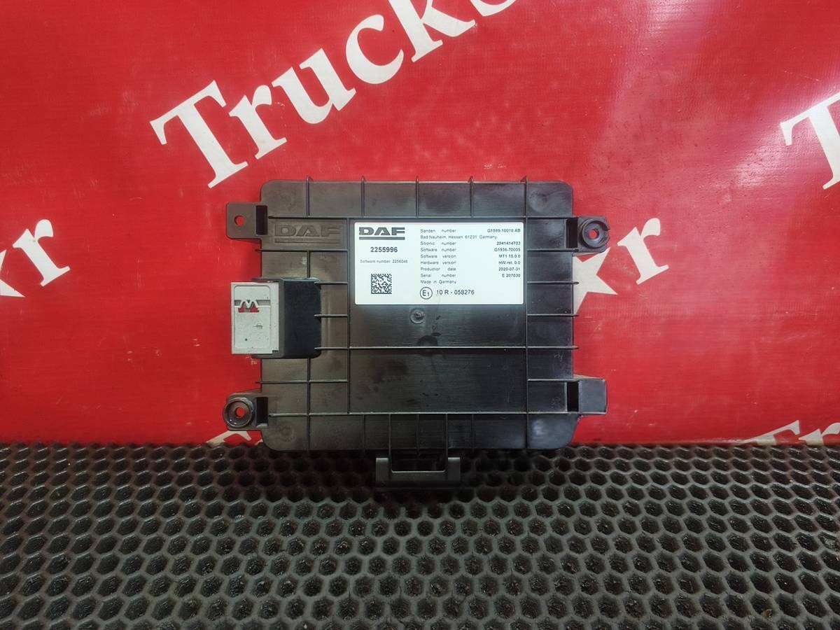Блок управления DAF XF, 2020 г., OEM 2154629, арт. 107526v1