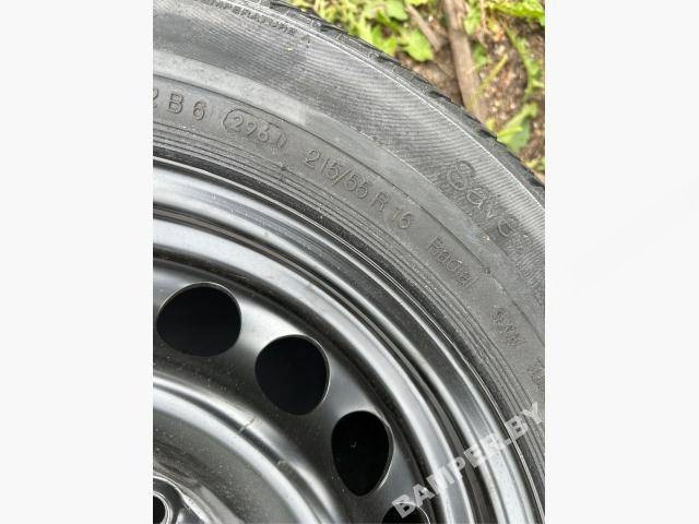 Колесо запасное таблетка Ford Focus W210, 1997 г