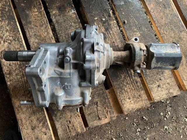 Раздаточная коробка Toyota RAV4, 2007 г., OEM W82, арт. 107695684