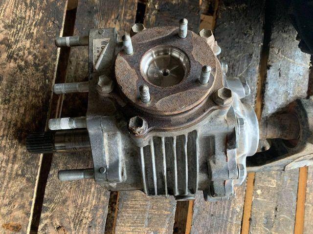 Раздаточная коробка Toyota RAV4, 2007 г., OEM W82, арт. 107695684, фото 2