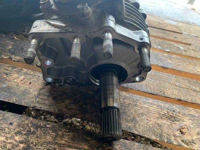 Раздаточная коробка Toyota RAV4, 2007 г., OEM W82, арт. 107695684, фото 3
