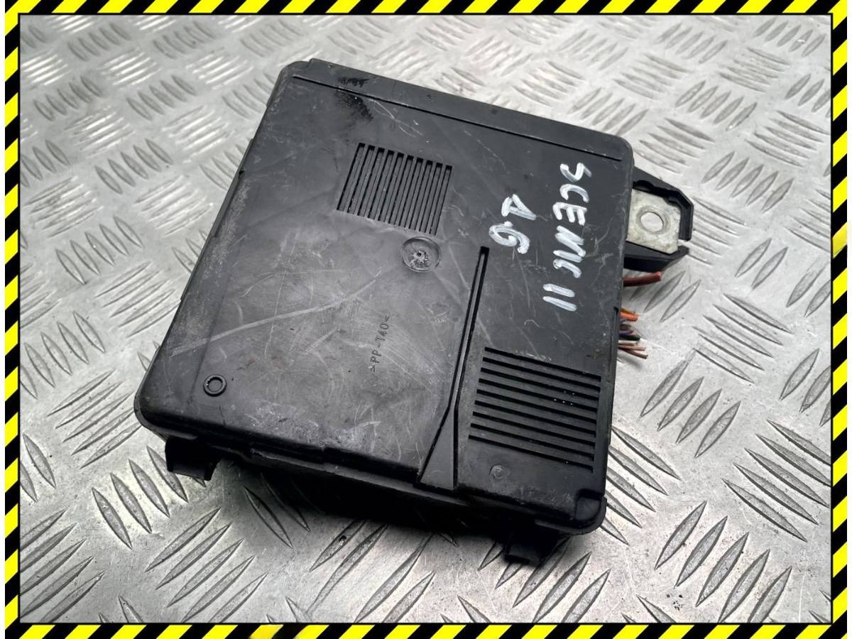 Блок комфорта Renault Scenic, 2006 г., OEM 8200306033, арт. 107906899_2