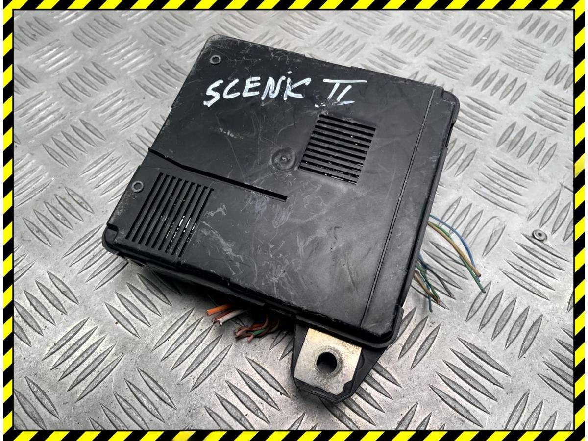 Блок комфорта Renault Scenic, 2006 г., OEM 8200306032B, арт. 107906905_2