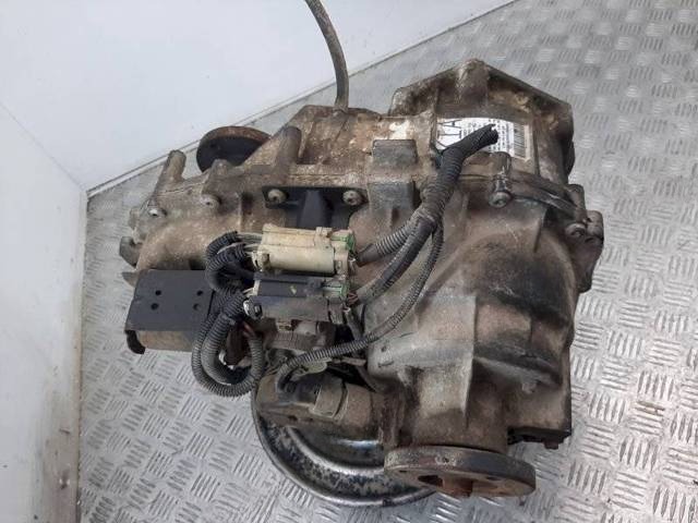 Раздаточная коробка Kia Sorento, 2005 г., OEM 473004C210, арт. 1079783, фото 5