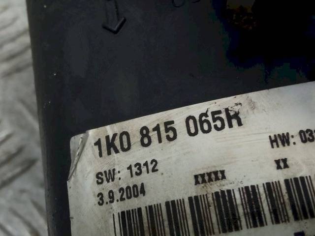 Автономный отопитель Volkswagen Touran, 2004 г., OEM 1K0815065R, арт. 1079902, фото 6