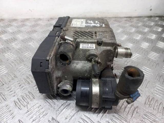 Автономный отопитель Ford Explorer, 1997 г., OEM 35977G, арт. 1080067, фото 3