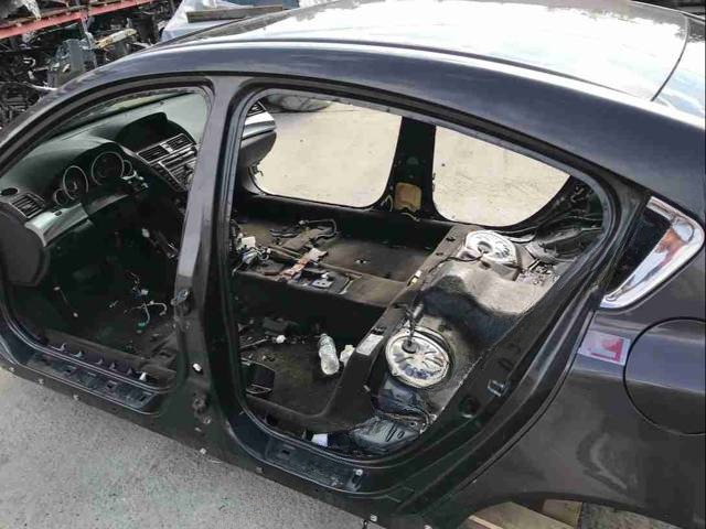 Стойка кузовная центральная левая к Acura TL, 2010 г.