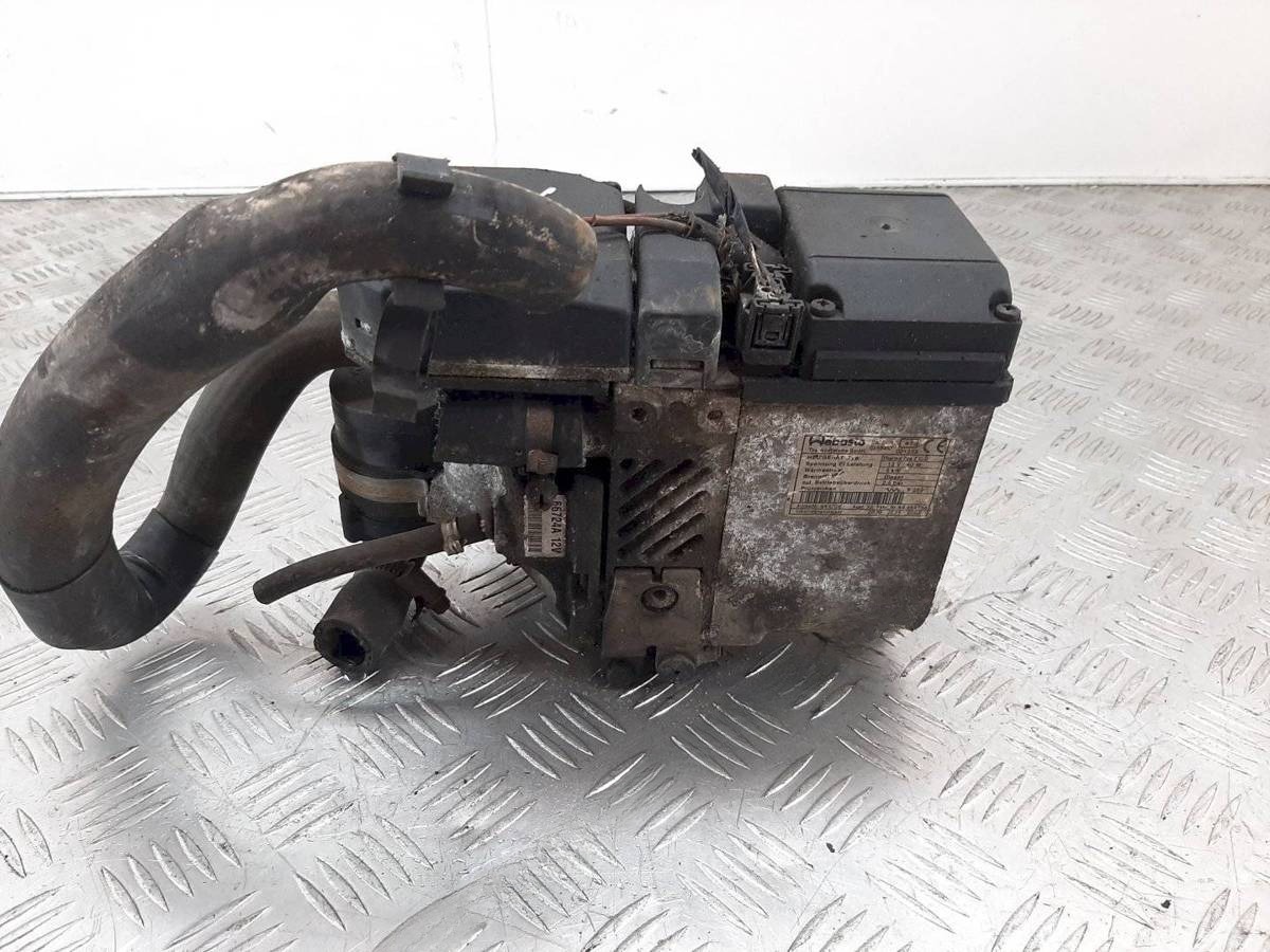 Автономный отопитель BMW E39, 2000 г., OEM 66724A, арт. 1081878