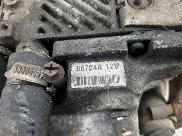 Автономный отопитель BMW E39, 2000 г., OEM 66724A, арт. 1081878, фото 5