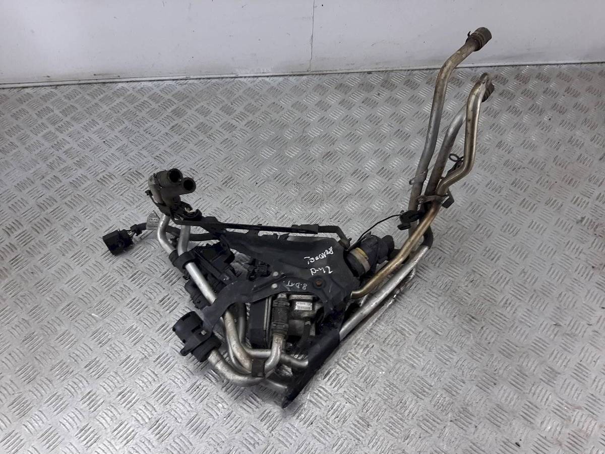 Автономный отопитель Volkswagen Touareg, 2005 г., OEM 7L6819008C, арт. 1082105