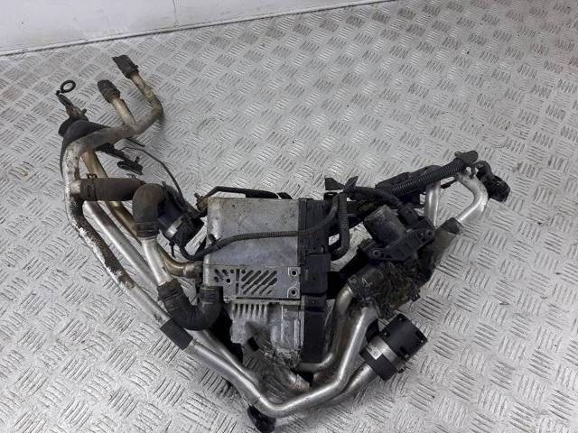 Автономный отопитель Volkswagen Touareg, 2005 г., OEM 7L6819008C, арт. 1082105, фото 3