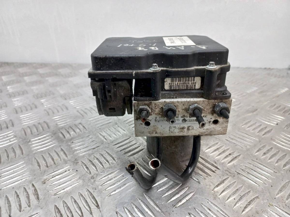 Блок ABS Audi A4, 2006 г