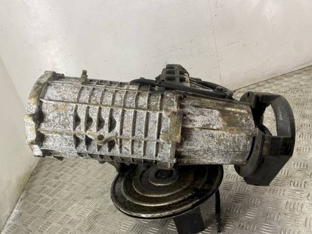 Раздаточная коробка Volkswagen Touareg, 2005 г., OEM 0AD341012K, арт. 1082348, фото 4