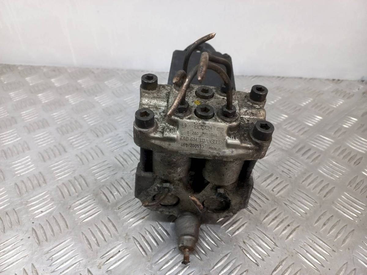 Блок ABS Audi 80, 1994 г