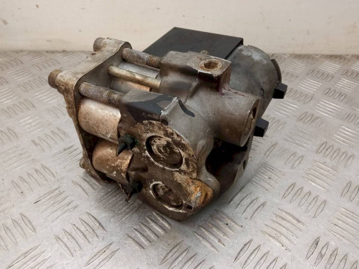 Блок ABS Audi 80, 1990 г