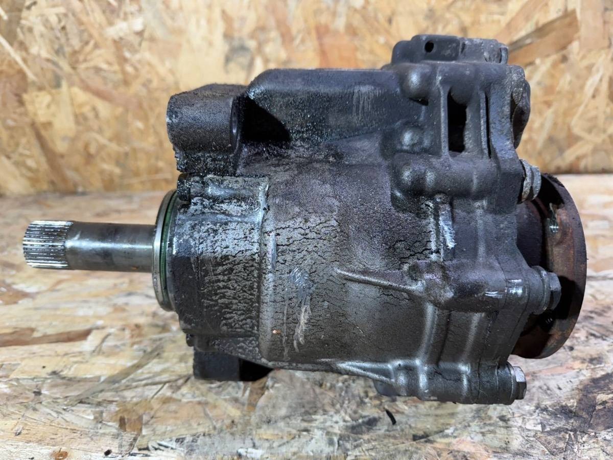 Раздаточная коробка Audi TT, 2001 г., OEM 02M409053, арт. 108302035