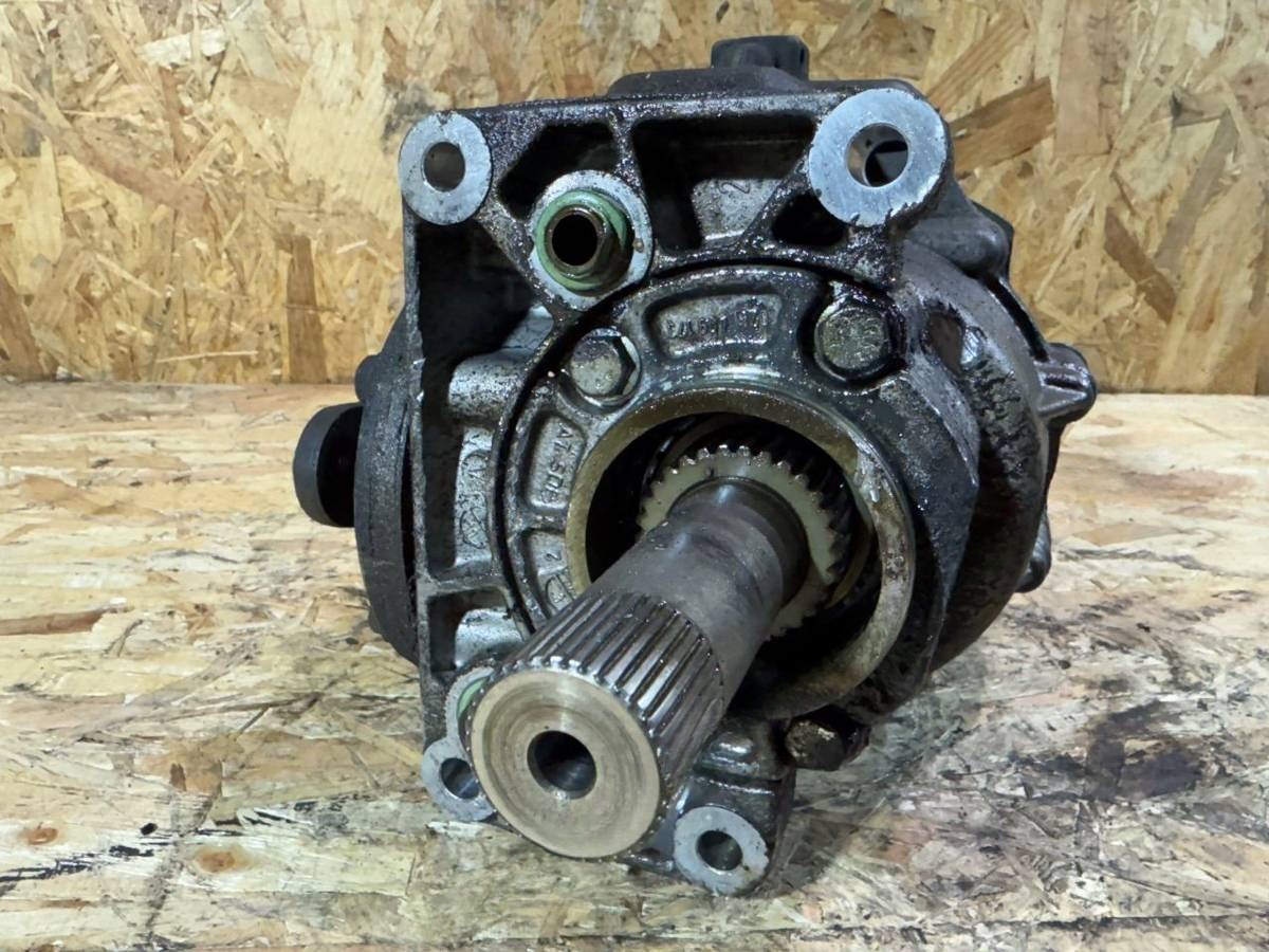 Раздаточная коробка Audi TT, 2001 г., OEM 02M409053, арт. 108302035, фото 2