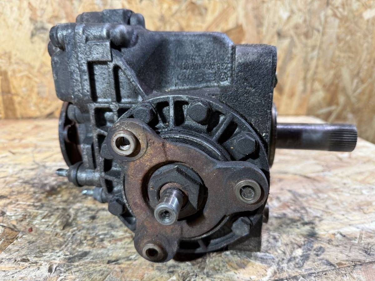 Раздаточная коробка Audi TT, 2001 г., OEM 02M409053, арт. 108302035, фото 3