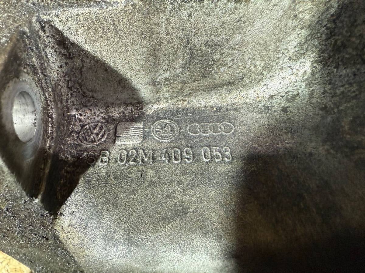 Раздаточная коробка Audi TT, 2001 г., OEM 02M409053, арт. 108302035, фото 4