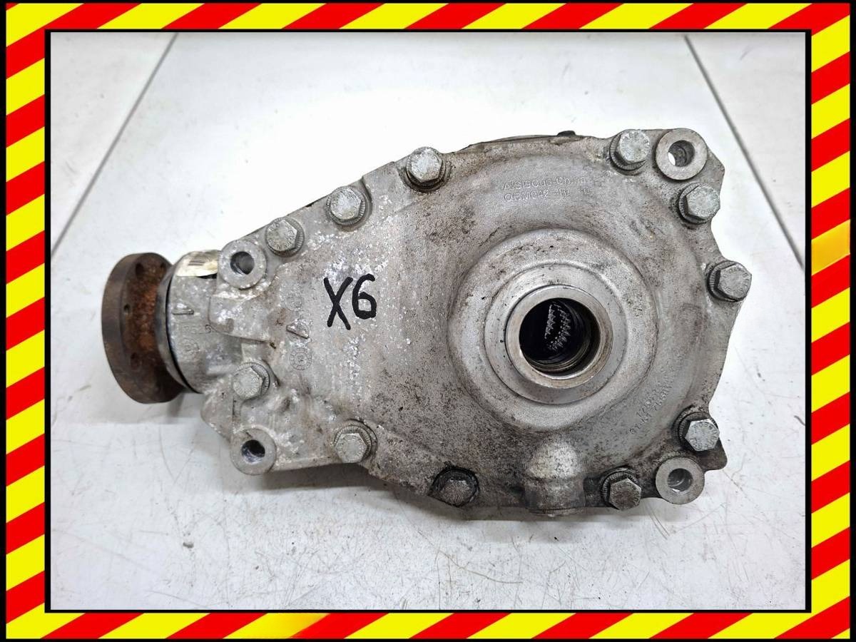 Дифференциал BMW F32/F33/GT F36, 2014 г