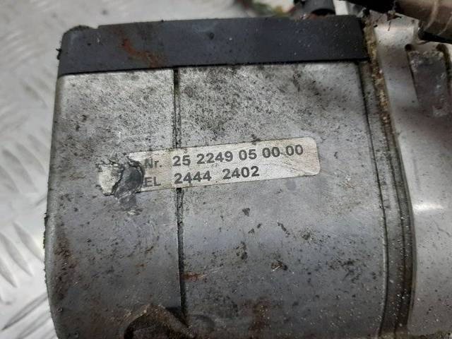 Автономный отопитель Opel Omega, 1999 г., OEM 252249050000, арт. 1084575, фото 4