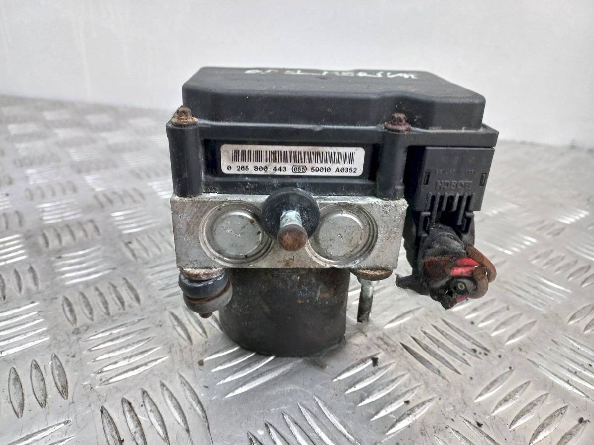 Блок ABS Opel Meriva, 2006 г