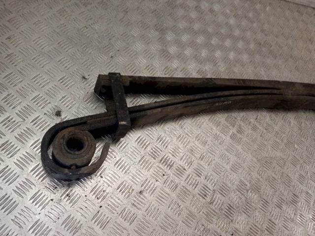 Рессора Mercedes Vario, 2008 г., OEM A6673203906, арт. 1085665, фото 2