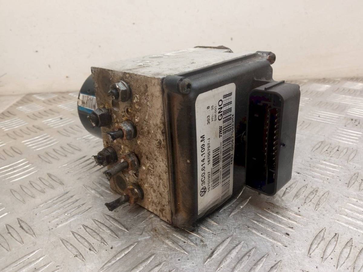 Блок ABS Volkswagen Passat, 2008 г