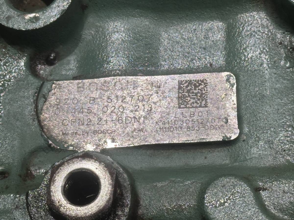 ТНВД, 2020 г., OEM 11110108530000, арт. 108801v1, фото 10