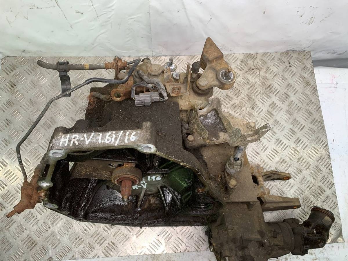 Раздаточная коробка Honda HR-V, 2001 г., арт. 108824683_2, фото 2