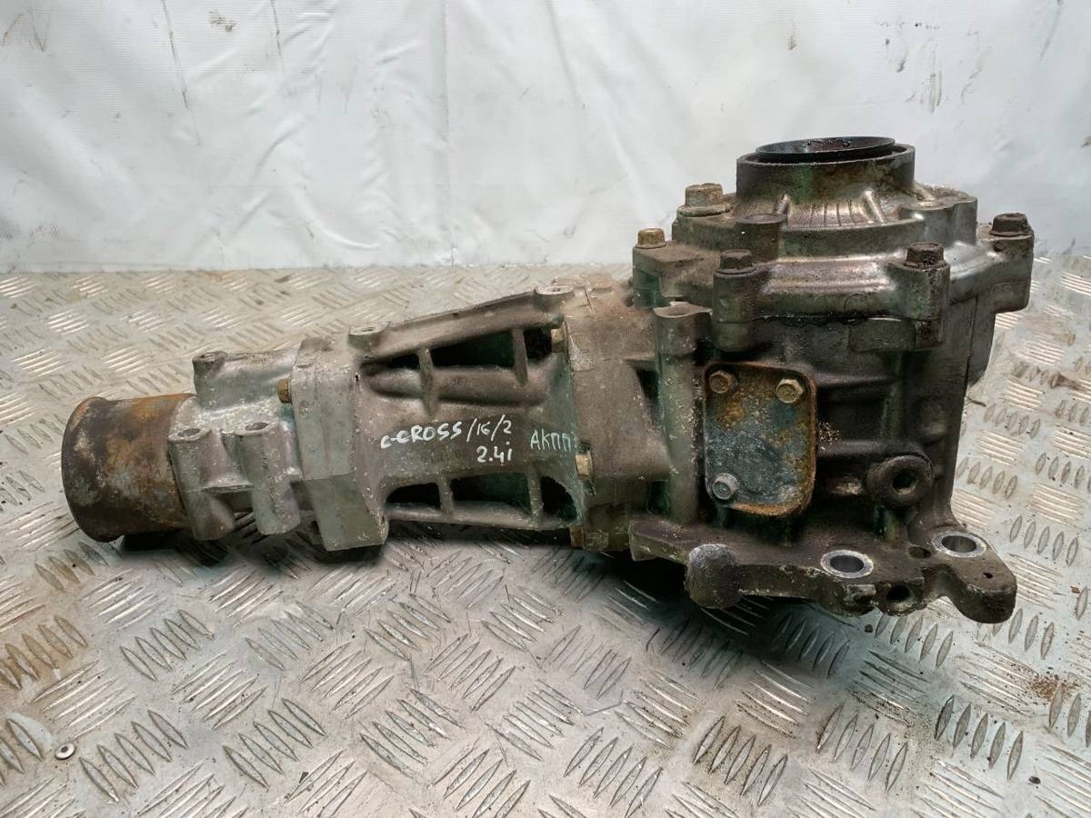 Раздаточная коробка Citroen C-Crosser, 2009 г., арт. 108824902