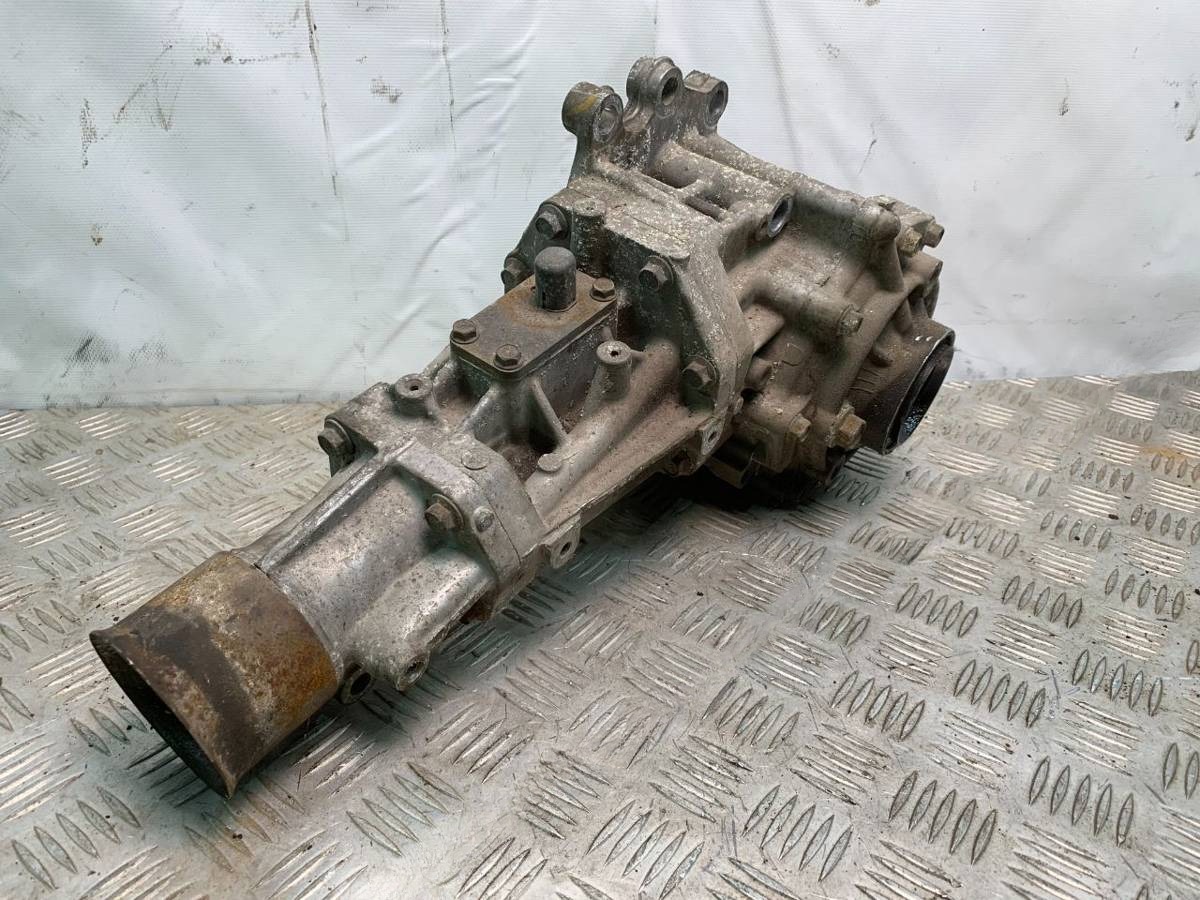 Раздаточная коробка Citroen C-Crosser, 2009 г., арт. 108824902, фото 3