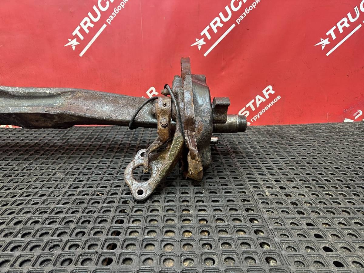 Балка подвески передняя (подрамник), 2004 г., OEM 1394399, арт. 108869v5, фото 4