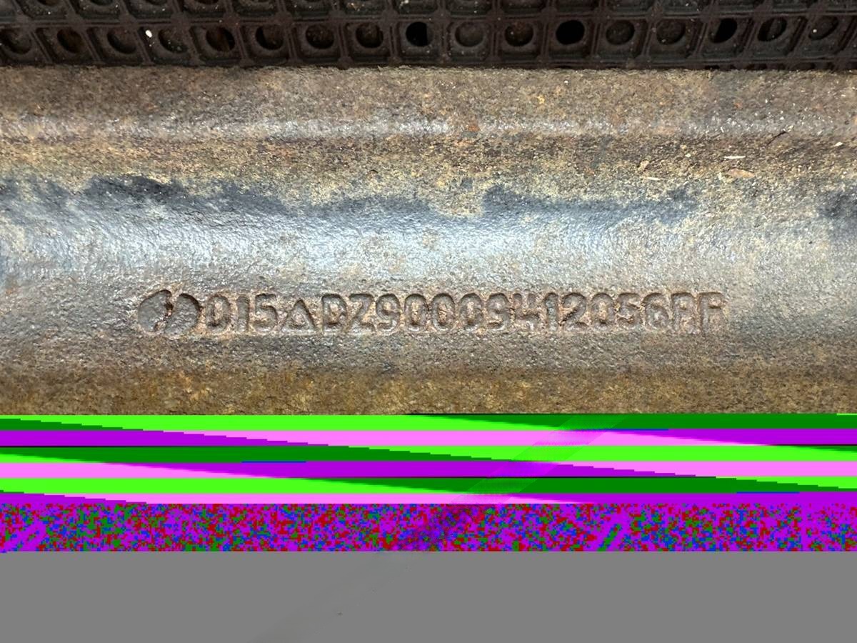 Балка подвески передняя (подрамник), 2022 г., OEM HD90009410945, арт. 108890v1, фото 10