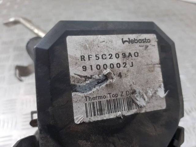 Автономный отопитель Mazda 6, 2005 г., OEM RF5C209AO, арт. 1090014, фото 4