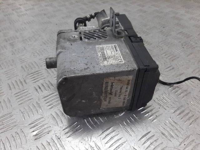 Автономный отопитель BMW X5 E53, 2003 г., OEM 64128380998, арт. 1090025, фото 4