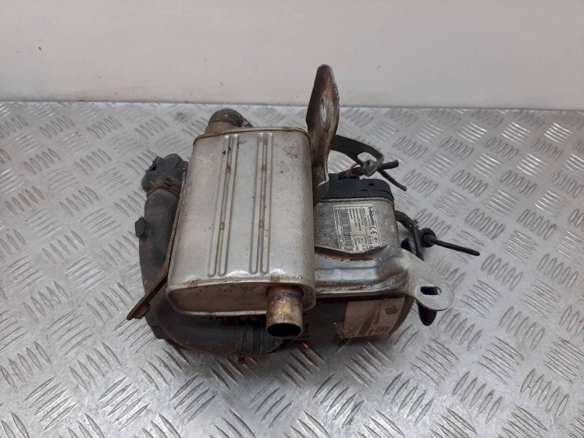 Автономный отопитель Volkswagen Touran, 2004 г., OEM 1K0815005DR, арт. 1090071