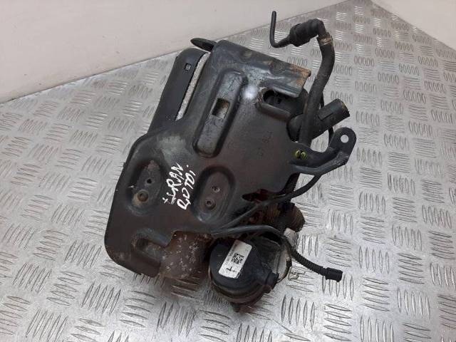 Автономный отопитель Volkswagen Touran, 2004 г., OEM 1K0815005DR, арт. 1090071, фото 3