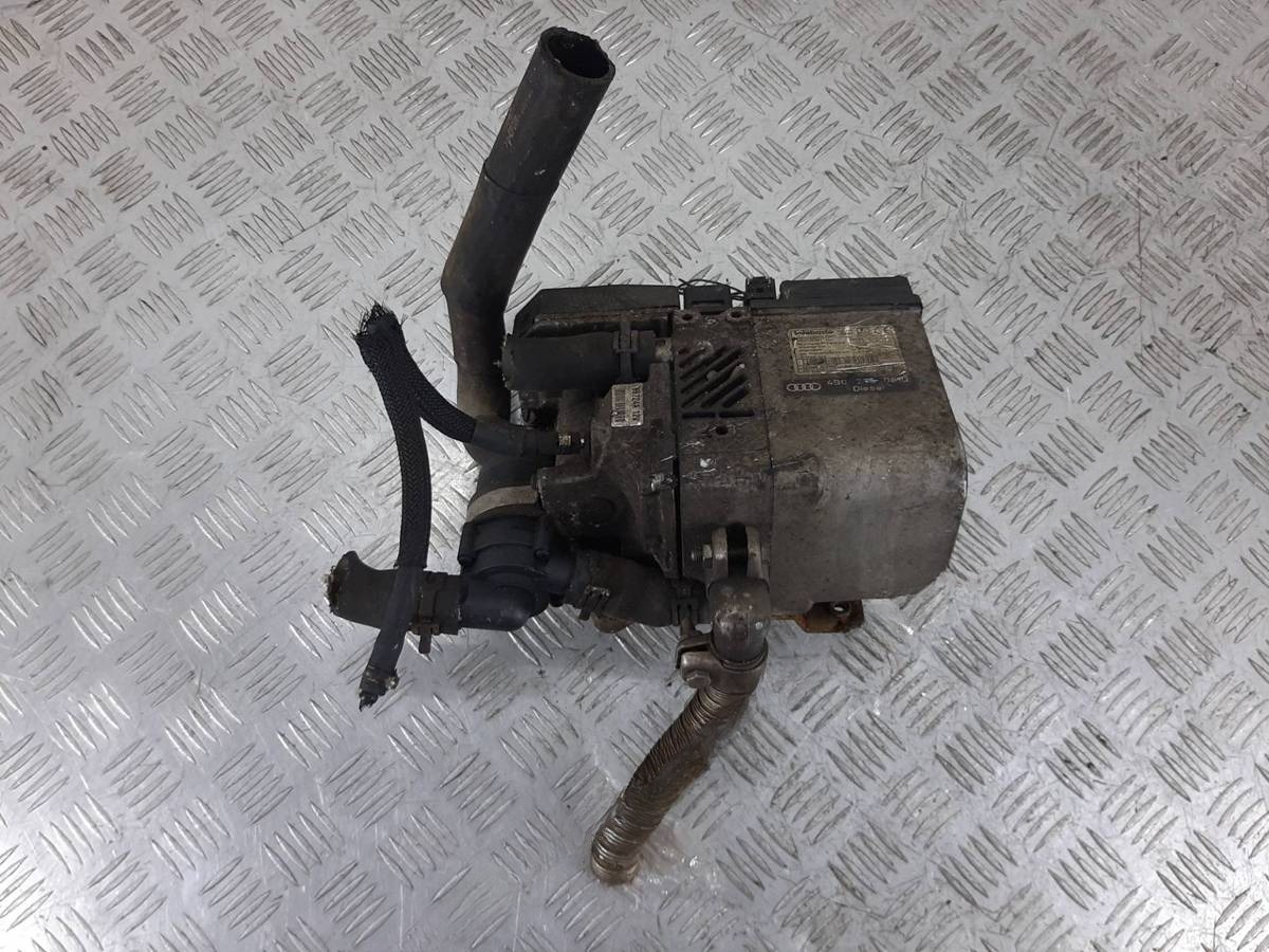 Автономный отопитель Audi A6, 2004 г., OEM 4B0265081Q, арт. 1090349