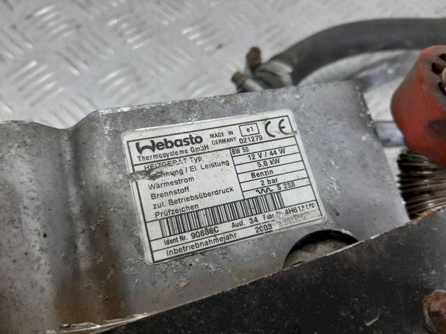Автономный отопитель Audi A3, 2003 г., OEM BW50, арт. 1092165, фото 4