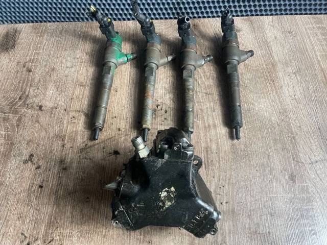ТНВД Fiat Punto, 2007 г., OEM 0445110083, арт. 109284626_2