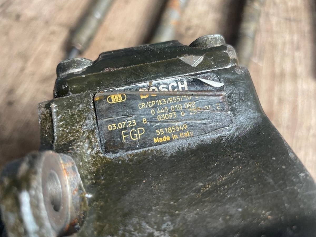 ТНВД Fiat Punto, 2007 г., OEM 0445110083, арт. 109284626_2, фото 3