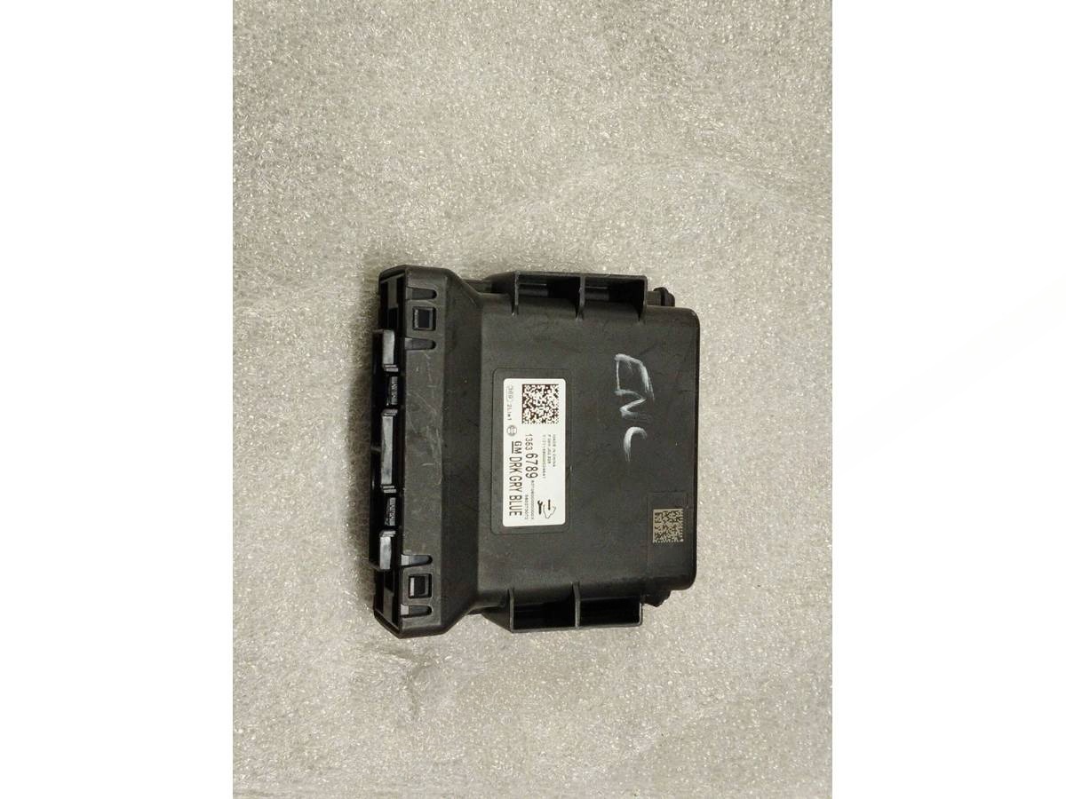 Блок управления Buick Encore GX, 2021 г., OEM 13536789, арт. 10934