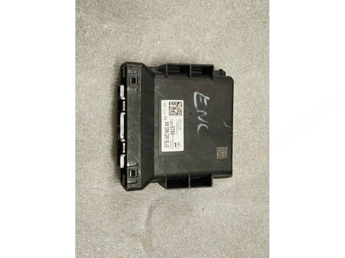 Блок управления Buick Encore GX, 2021 г., OEM 13536789, арт. 10935