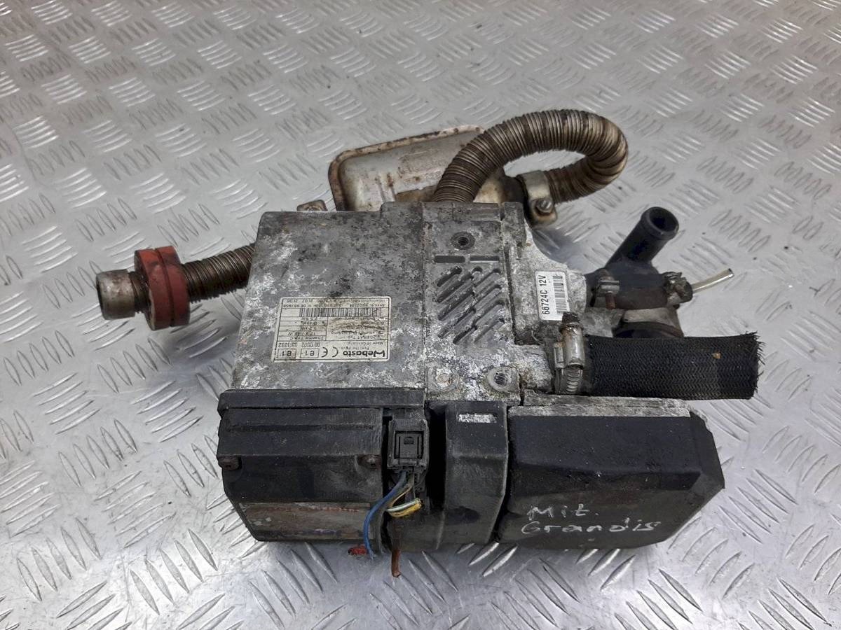 Автономный отопитель Mitsubishi Grandis, 2006 г., OEM 000002031232, арт. 1093629