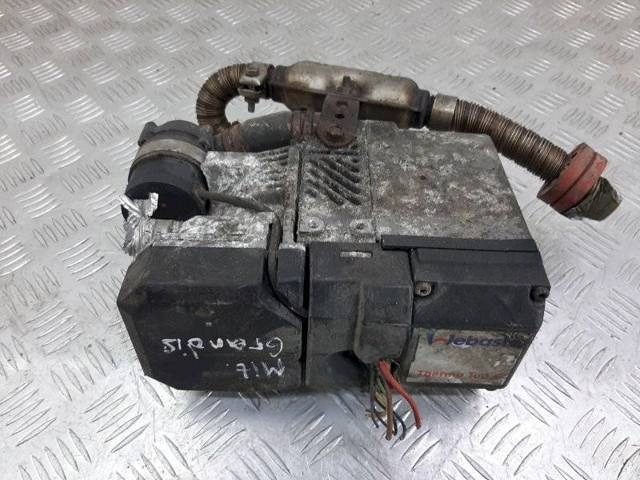 Автономный отопитель Mitsubishi Grandis, 2006 г., OEM 000002031232, арт. 1093629, фото 2