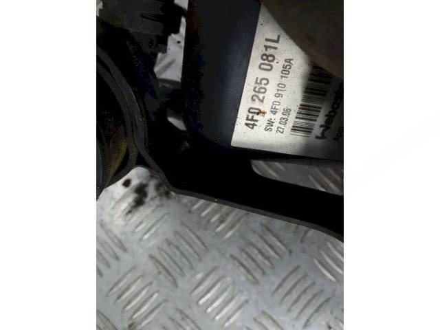 Автономный отопитель Audi A6, 2006 г., OEM 4F0265081L, арт. 1093861, фото 4