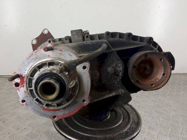 Раздаточная коробка Hyundai Terracan, 2003 г., OEM 4300049532, арт. 1095118, фото 3