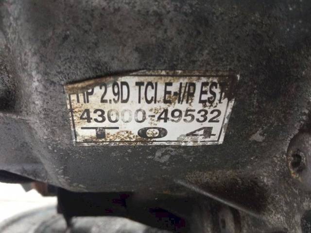 Раздаточная коробка Hyundai Terracan, 2003 г., OEM 4300049532, арт. 1095118, фото 6