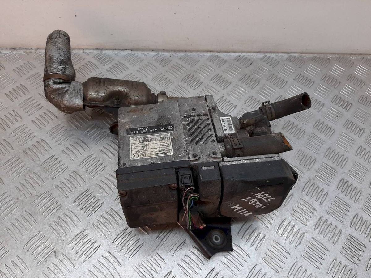 Автономный отопитель Audi A6, 2001 г., OEM 4B0265081N, арт. 1096957